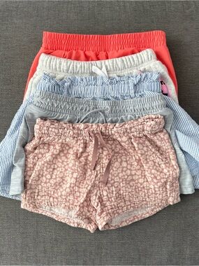 Kids shorts bundle - various sizes